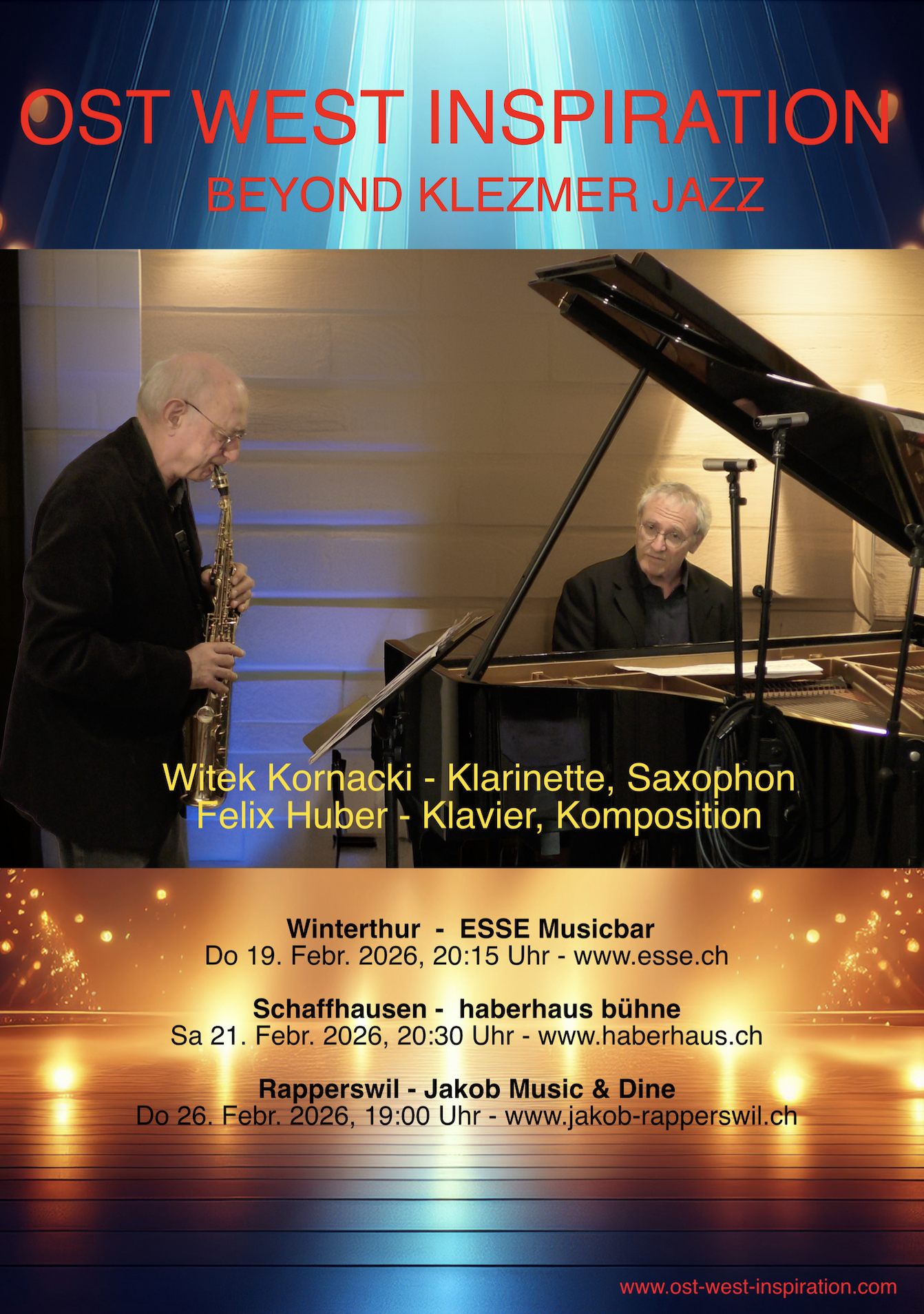 european peace project